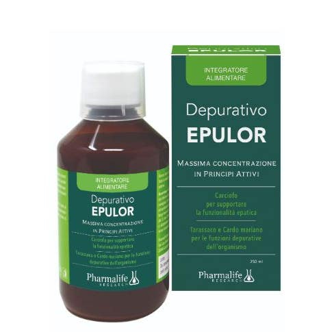 Epulor Depurativo 250ml