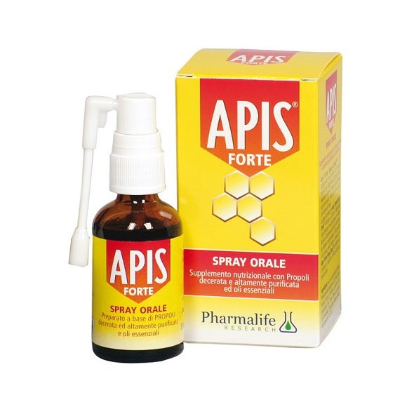 Apis Forte Spray Integratore 30 ml