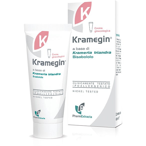 Kramegin Crema Intima Antibatterica 40 ml