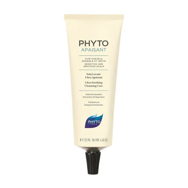 Phyto Phytoapaisant Detergente Ultra-Lenitivo Per Cuoio Capelluto Sensibile 125