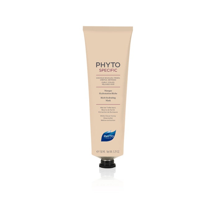 Phyto Phytospecific Maschera Ricca di Idratazione 150 m
