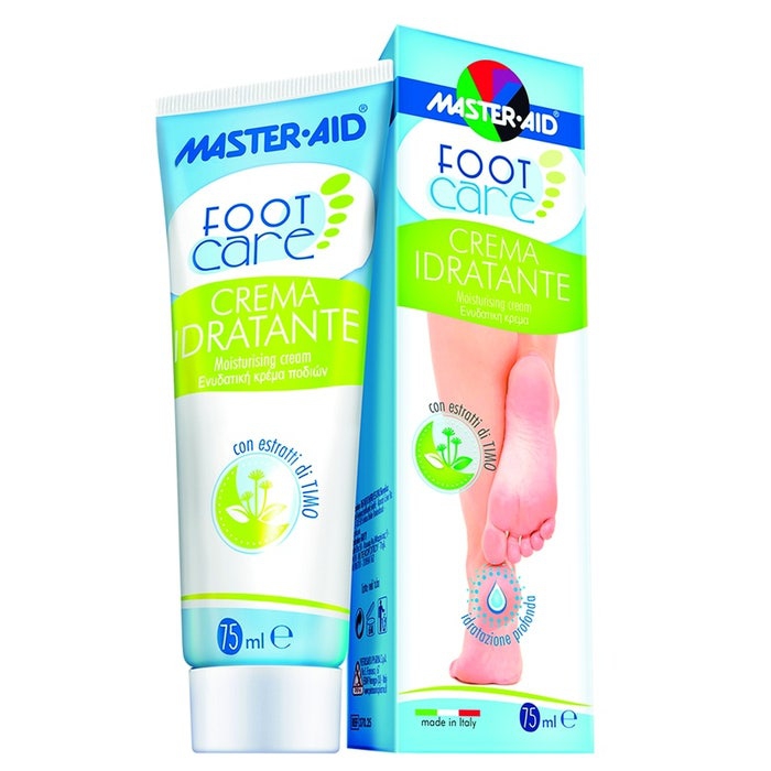 Crema Idratante Piedi Foot Care 75ml