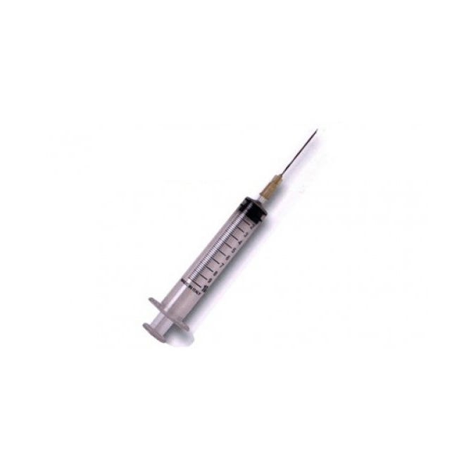 Pic Siringa Ago 19G Cono Eccentrico 10 ml