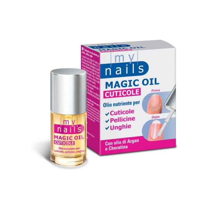 My Nails Magic Oil Cuticole 8ml