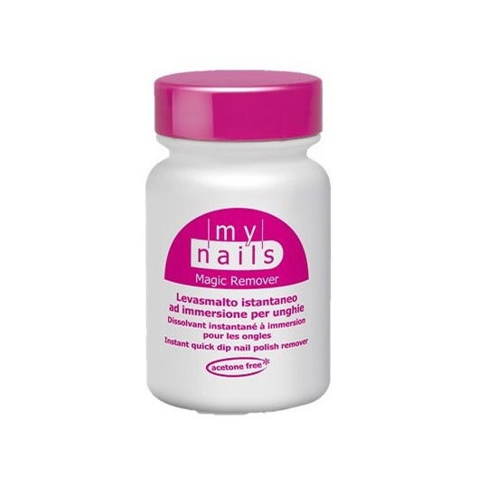 My Nails Magic Remover Levasmalto Ad Immersione 75 ml