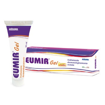 Eumir Gel Riattivante Gambe Pesanti Bustine 100 ml