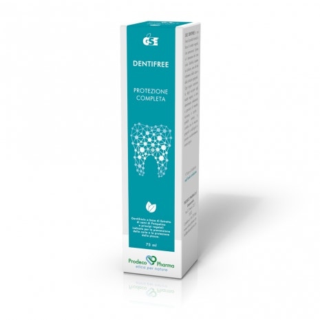 Gse Dentifree Protezione Completa 75ml