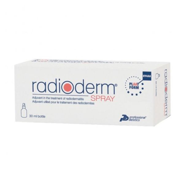 Radioderm Spray Protettivo Cute 30 ml