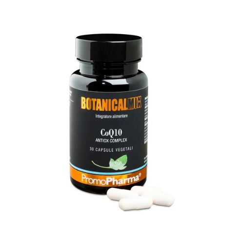 Botanical Mix CoQ10-Antiox 30 Capsule