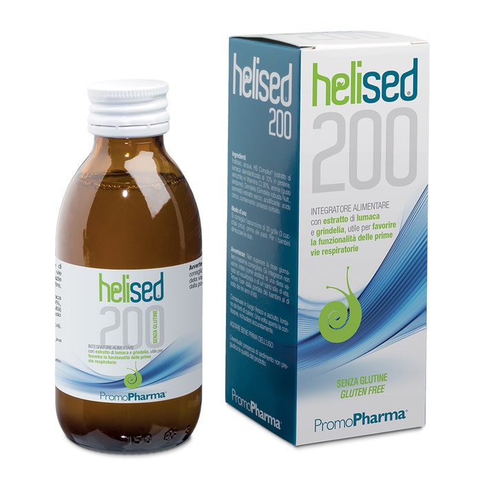 Helised 200 Integratore 150 ml
