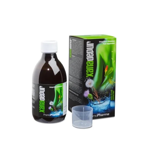 Xanadepur Integratore 300 ml