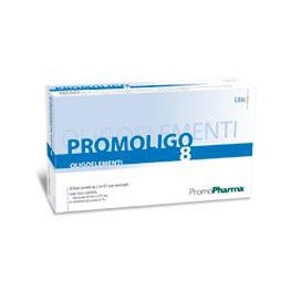 Promoligo 8 Litio Oligoelementi 20 Fiale da 2 ml