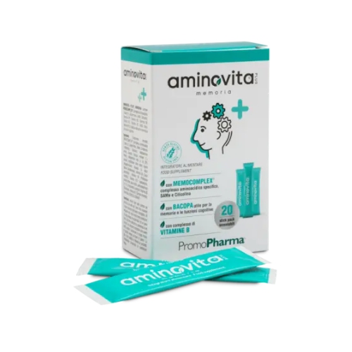 Aminovita Plus Memoria 20 Stick