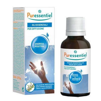 Puressentiel Energia Positiva Olio Essenziale 30 ml