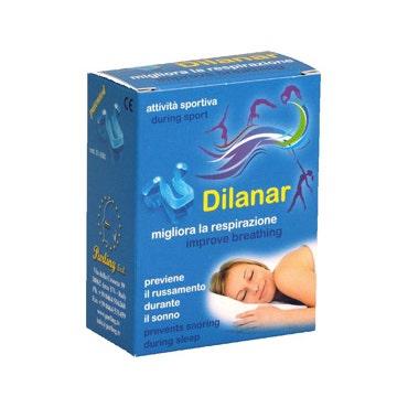 DILANAR Dilatatore Nasale