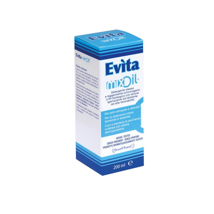 Evita Mixoil Detergente Pelle Delicata 200ml