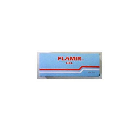 Flamir Gel Dermocosmetico Gambe 75 ml