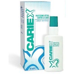 Cariex Spray Dentale 50 ml