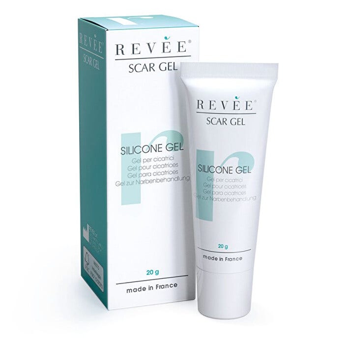 Revee Scar Gel Silicone Per Cicatrici 60g