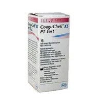 Roche CoaguCheK XS Strisce PT Test 6 Strisce