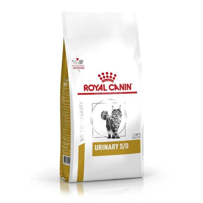 Royal Canin Diet Urinary S/O Crocchette Per Gatti Sacco 1,5Kg