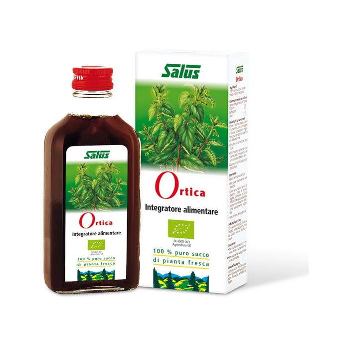 Salus Ortica Succo Integratore Senza Alcool 200 ml