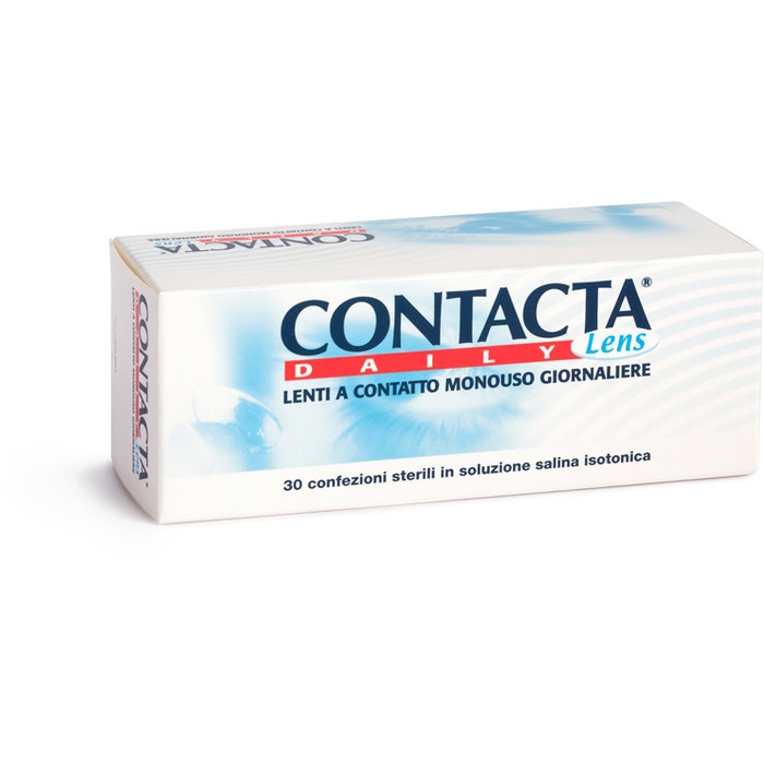 Contacta Daily Lens -4,75 Lenti A Contatto Giornaliere 30 Confezioni