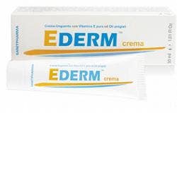 Ederm Crema Unguento Con Vitamina C 30 ml