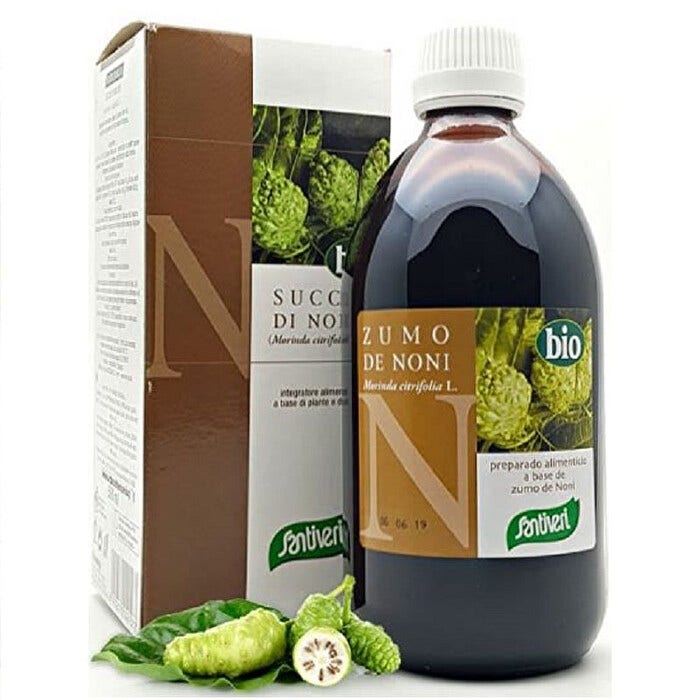 Santiveri Succo Di Noni Bevanda Antiossidante 500 ml