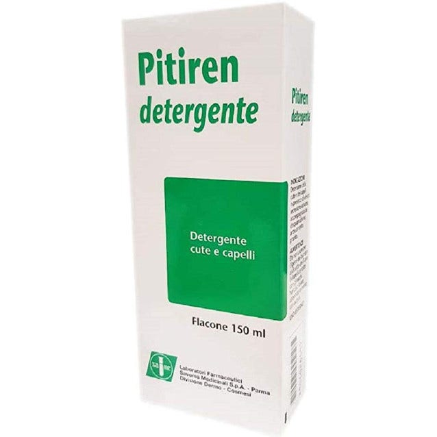 Pitiren Detergente Cute e Capelli 150 ml