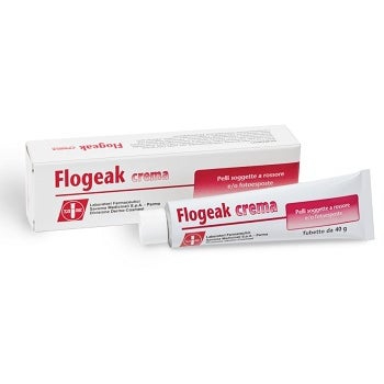 Flogeak Crema Decongestionante 40 g