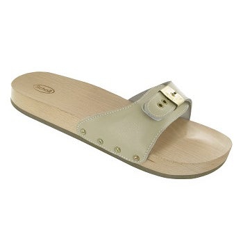 Dr. Scholl Pescura Flat Original Tacco Sabbia