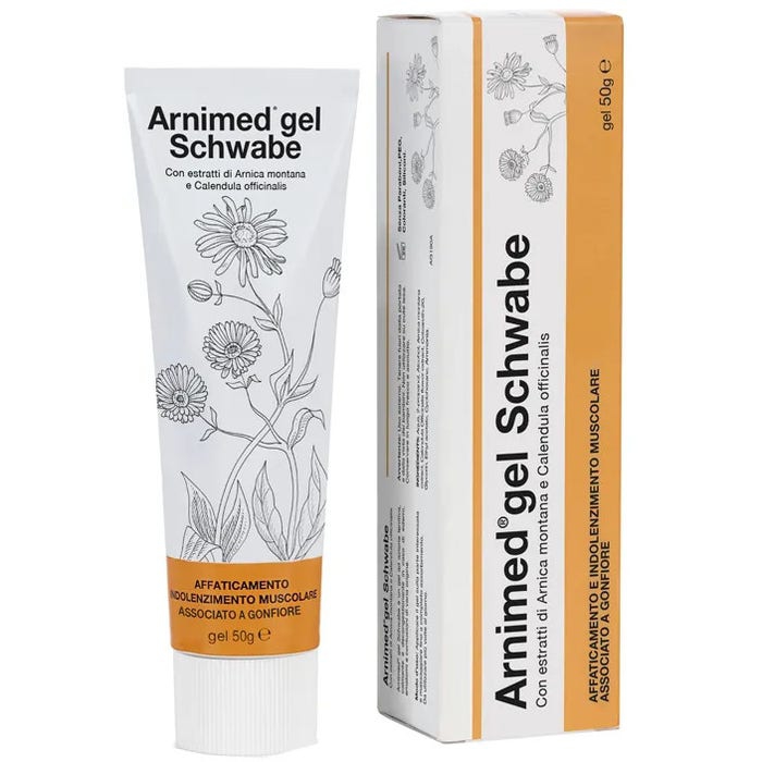 Schwabe Arnimed Gel Lenitivo 50g