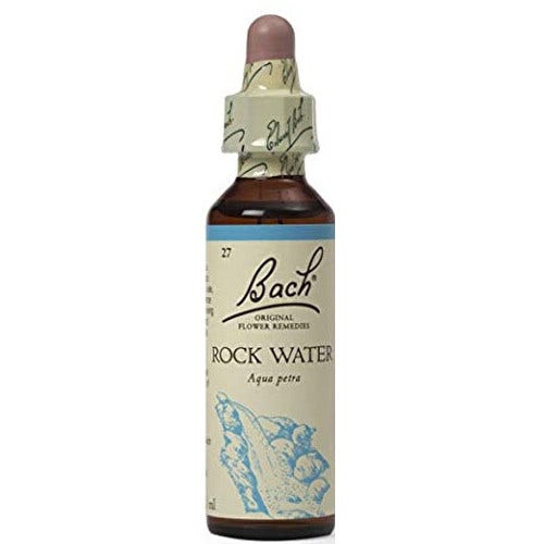 Schwabe Fiori di Bach 27 Rock Water Gocce 20 ml