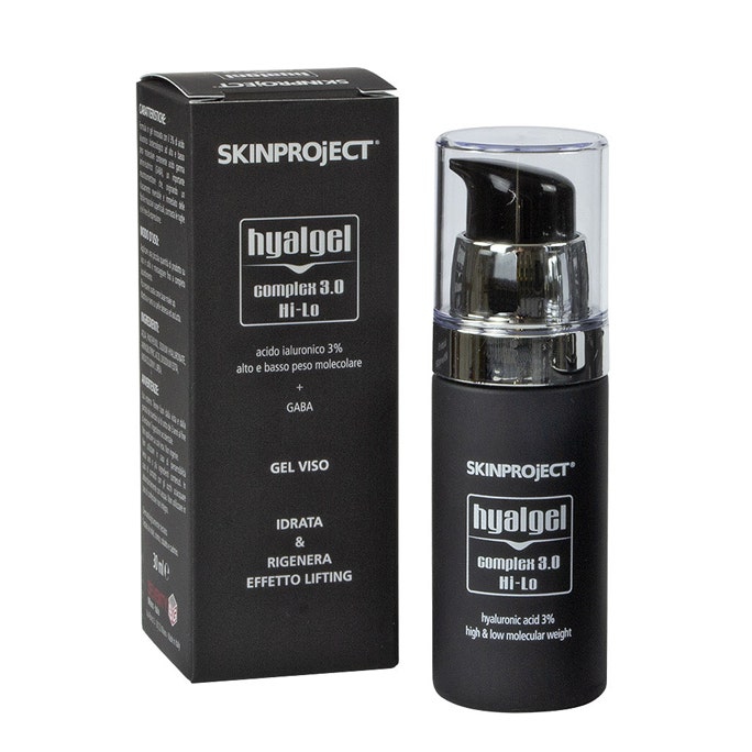 Skinproject Hyalgel Complex 3.0 Hi-Lo Gel Viso 30ml