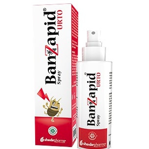 Banzapid Spray Trattamento 100ml