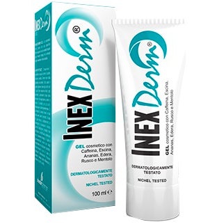 Inexderm Gel Per Il Microcircolo 100 ml
