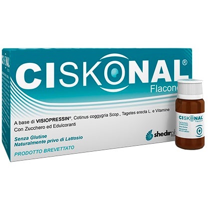 Ciskonal 10 Flaconcini