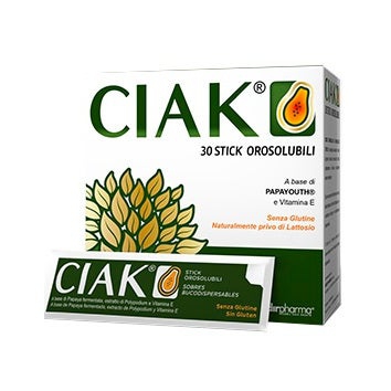 Ciak Integratore 30 Bustine Orosolubili