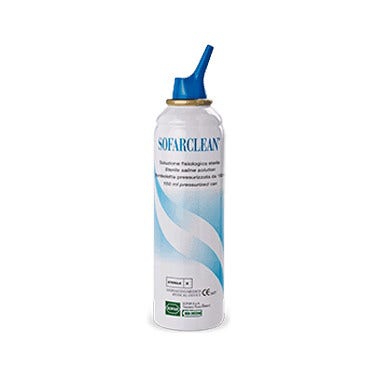 Sofarclean Soluzione Fisiologica Idratante 150 ml