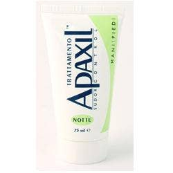 Apaxil Gel Sudor Control Mani e Piedi Trattamento 75 ml