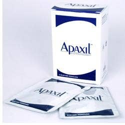 Apaxil Salviettine Antitraspiranti Anti-Sudore10 Pezzi