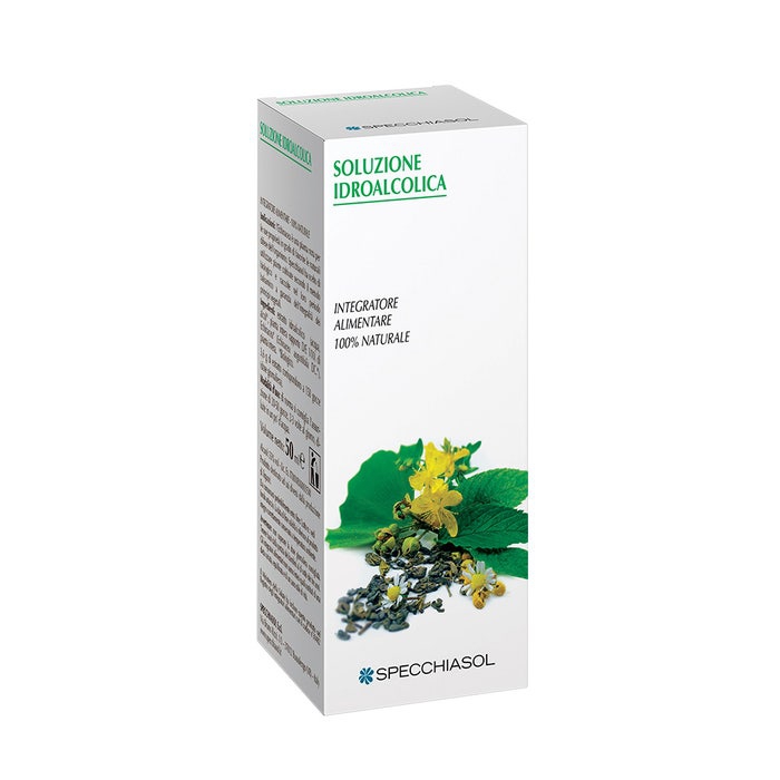 Specchiasol Agnocasto 53 Tintura Madre 50 ml