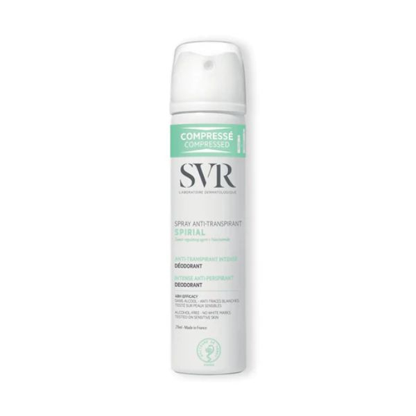 SVR Spirial Spray Deodorante Anti-traspirante 75 ml