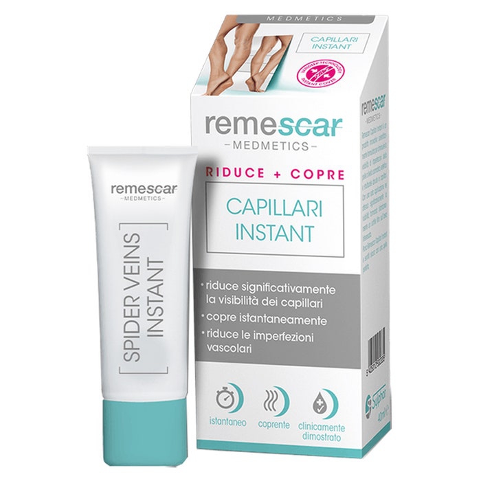 Remescar Capillari Instant Crema Contro Capillari 40 ml