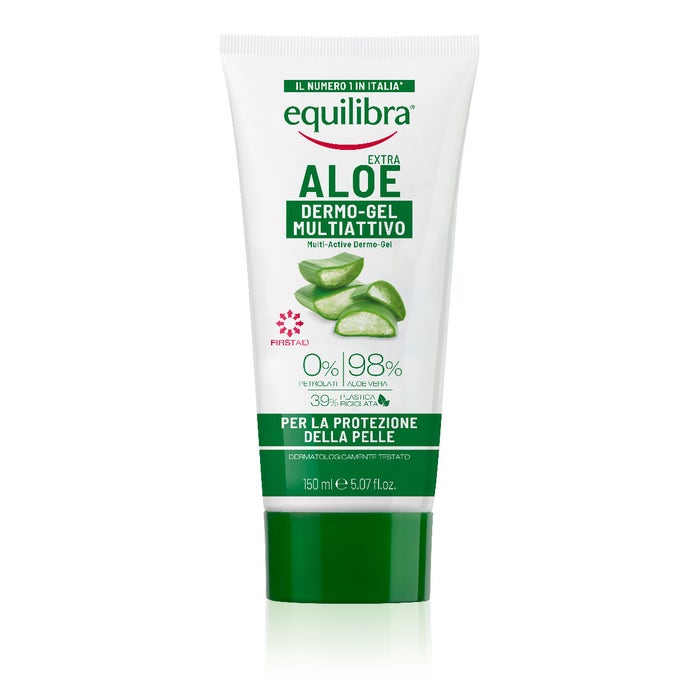 Equilibra Aloe Dermo Gel Multiattivo 150 ml