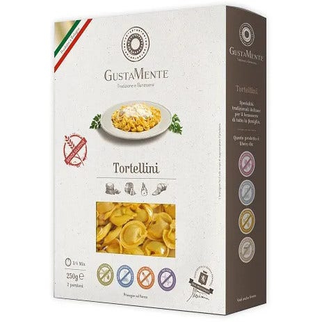 GustaMente Tortellini Senza Glutine 250 g