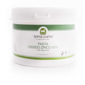 Terra Di Cuma Ossido Di Zinco Biancardi Pomata Rigenerativa 500 gr.