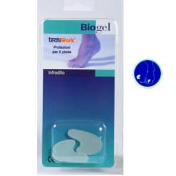 Biogel Infradito Protezione Piedi Taglia L 2 Pezzi