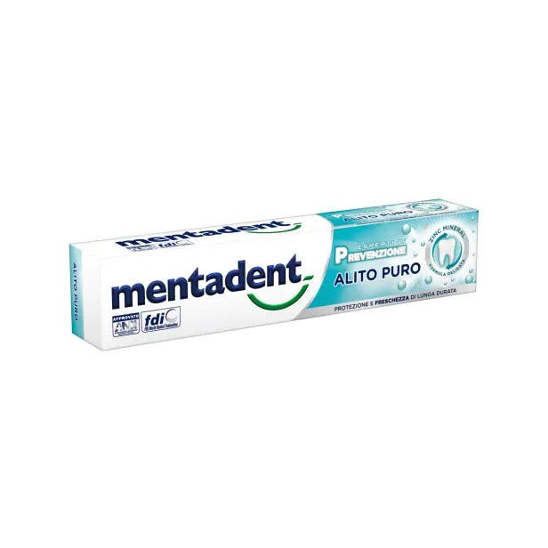 Mentadent Alito Puro Con Antibatterico 75ml